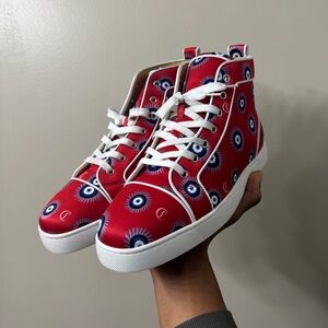 Red Evil Eye Vieira Orlato